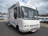 Concorde Concerto 595S Hubbett SAT TV Solar Markise Alde - Concorde Wohnwagen & Wohnmobile