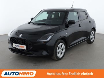 Suzuki Swift 1.2 DualJet Mild-Hybrid Comfort+*NAVI*LED*