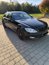 Mercedes-Benz S 320 CDI 4MATIC W221 - Mercedes-Benz S 320: Cdi 4matic