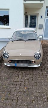 Nissan figaro - Nissan aus 1992