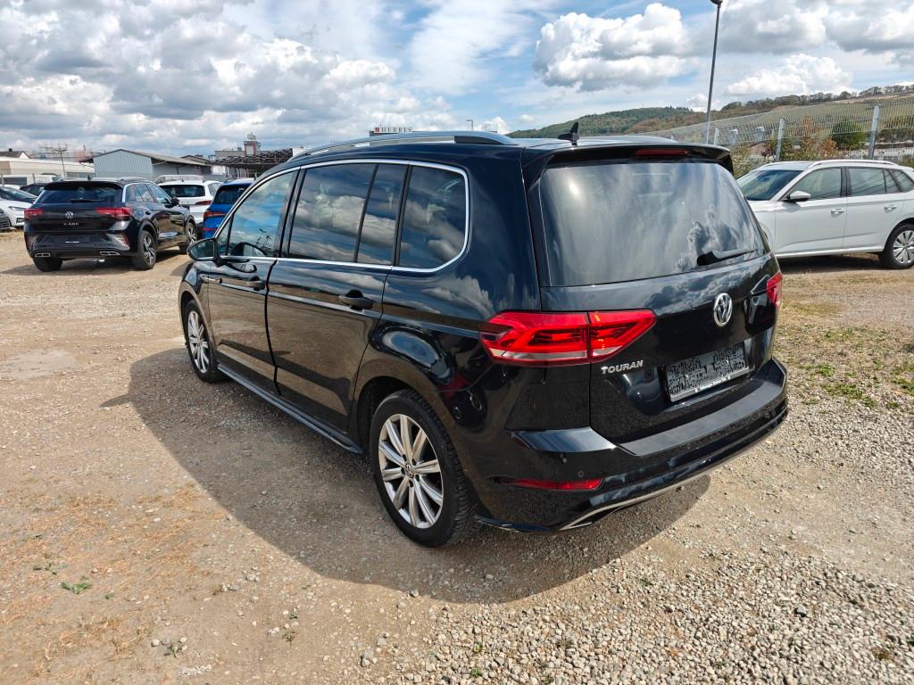 Volkswagen Touran 1.5 TSI Highline AHK, R-Line, Top-Paket, миниатюра 5