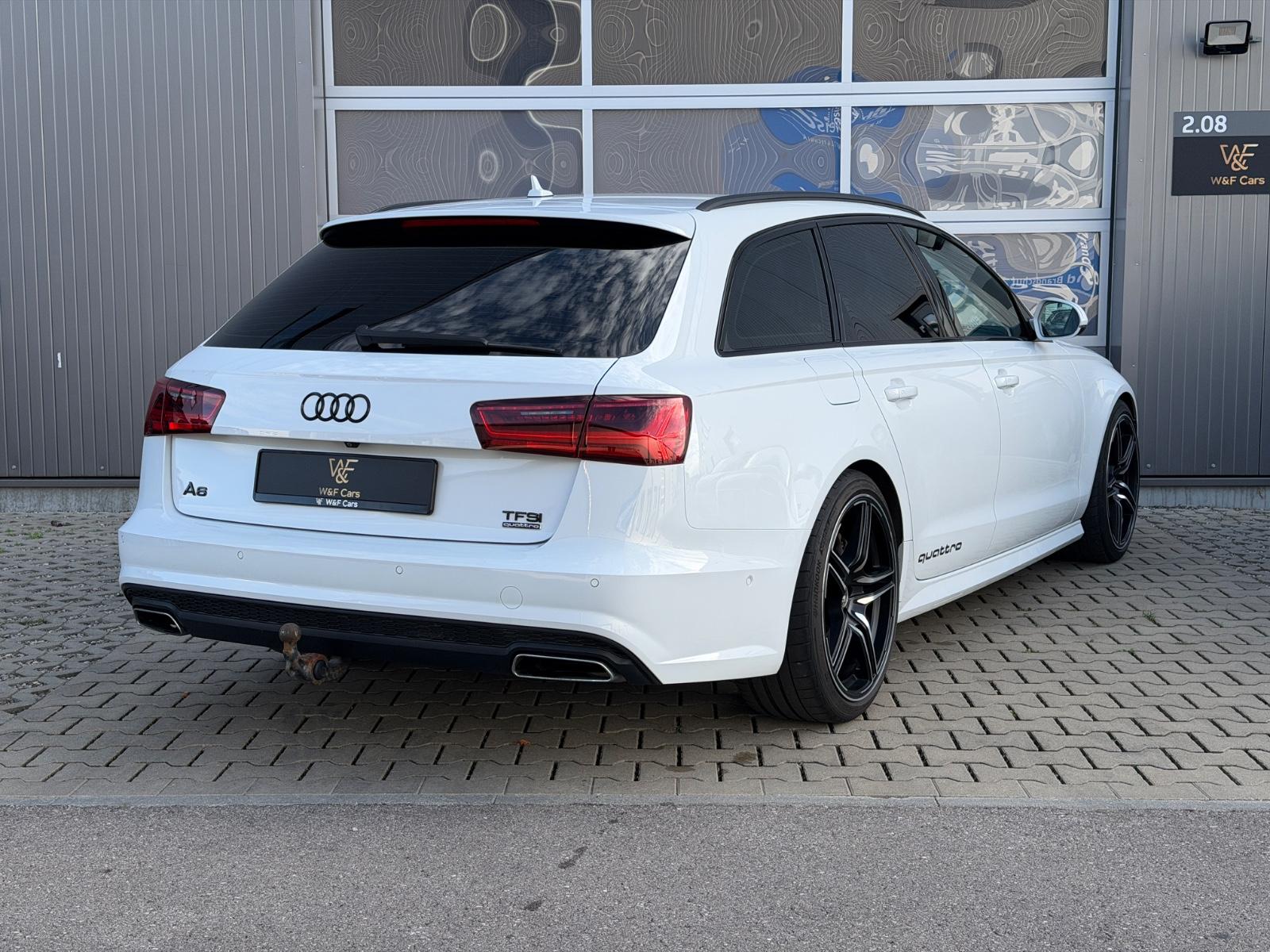 Audi A6 Avant 2.0 TFSI quattro|AHK|ACC|Matrix|Standh|