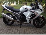 Suzuki GSX1250 fa - SUZUKI GSX1250FA