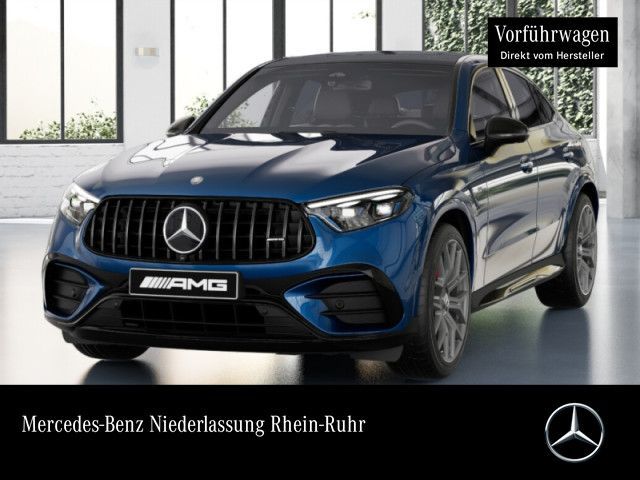 Mercedes-Benz GLC 63 AMG Cp. Night Pano-Dach Headup Chrom-P.