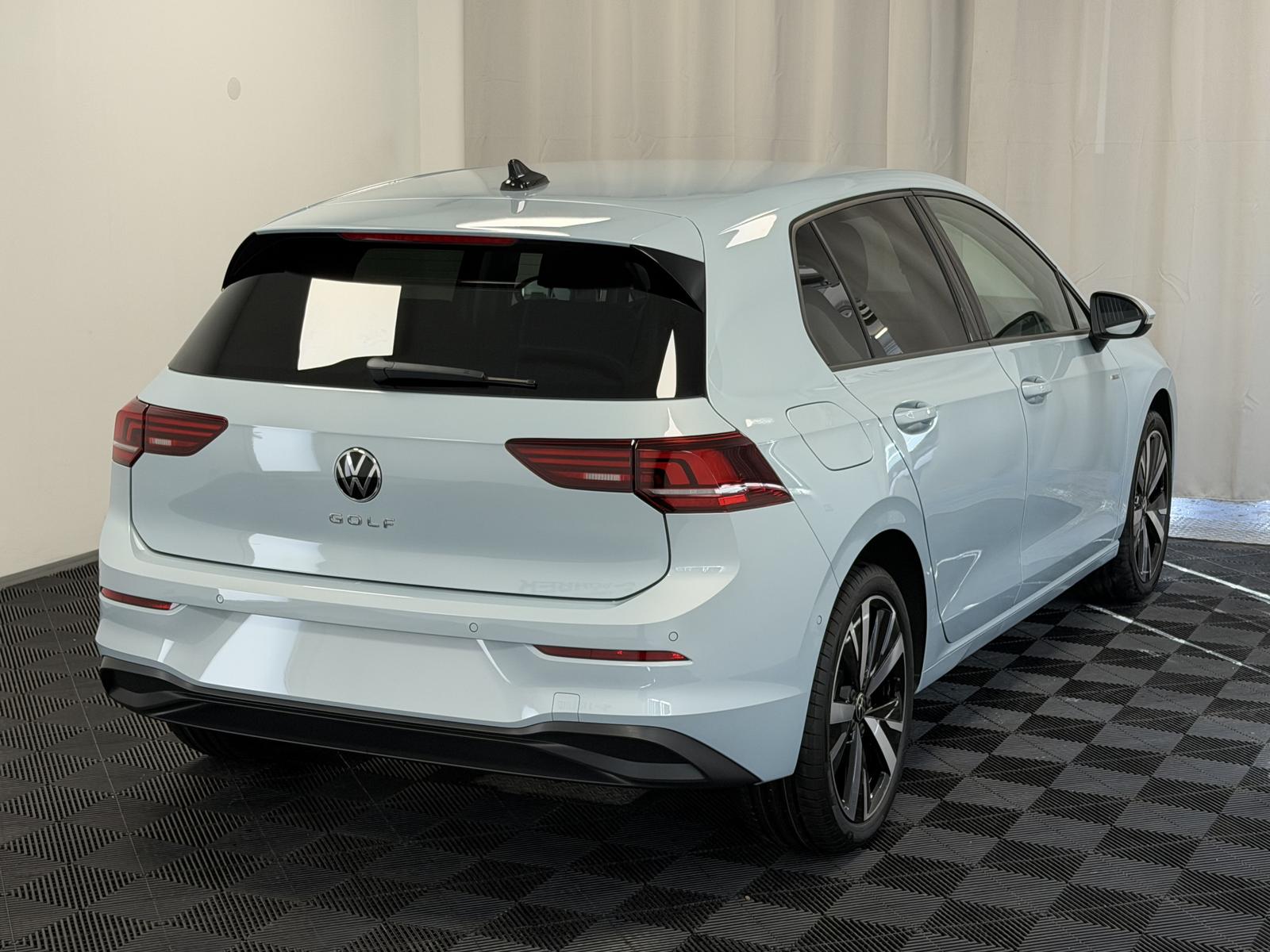 Volkswagen Golf 1.5 TSI Life 5J-Garantie ErgoActiv 18Z AHK, миниатюра 8