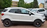 Ford EcoSport Trend 1.5 Ti Klimaautomatik Sitzheizung - gebrauchte Ford EcoSport aus dem Jahr 2016