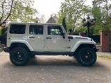 Jeep Wrangler Unlimited Indian Summer 2.8 CRD Aut...