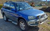 Toyota RAV 4 - Toyota aus 1998