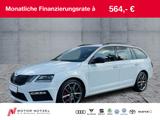 Skoda Octavia 2.0 TDI 4x4 RS LED+NAVI+ACC+SHZ+RFK+DAB - Skoda Gebrauchtwagen in Bamberg