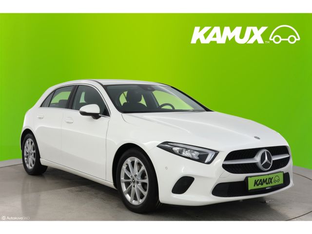 Mercedes-Benz A 220 7G-DCT Progressive+LED+NAVI+VIRTUAL+KAMERA