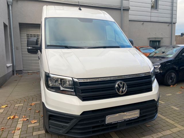 Volkswagen Crafter Kasten Mittel Hoch 35 Kamera Navi 2.Hand