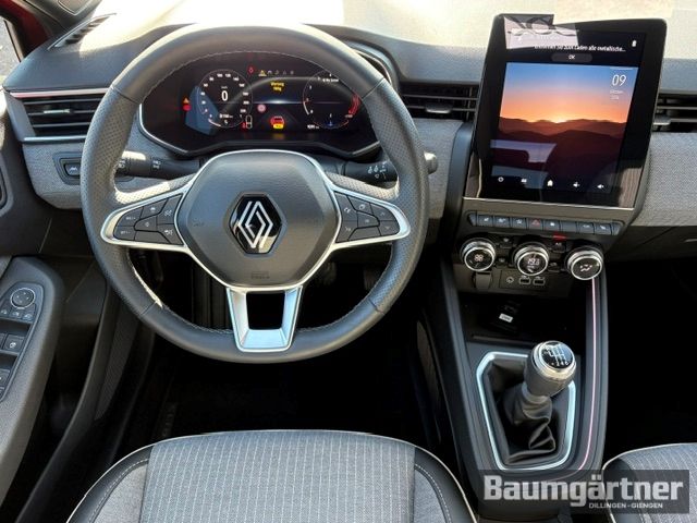 Fahrzeugabbildung Renault Clio Techno TCe 90 360°Kamera/PDC/ACC/Winter-P.