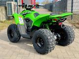 Kawasaki KFX 90 Neu, Kinder/Teenie Quad, sofort - BENZIN QUAD KINDER