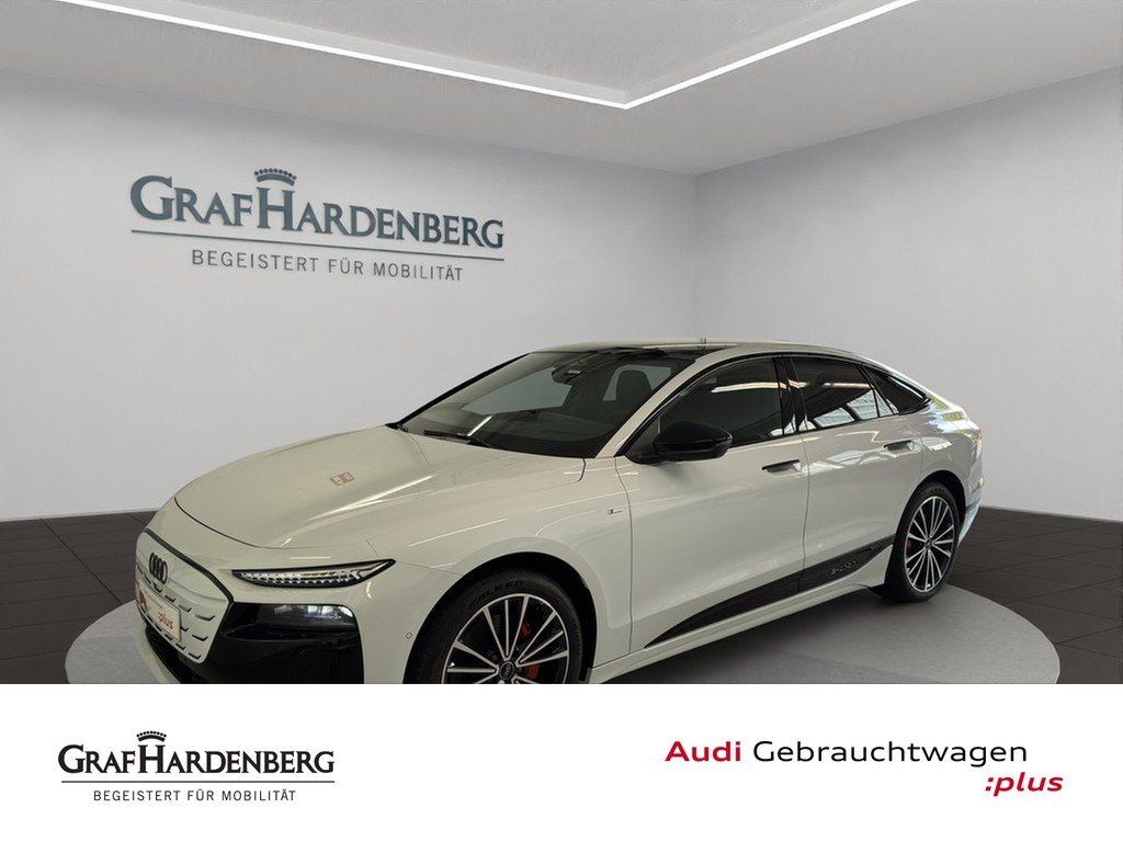 Audi A6 Sportback e-tron performance ACC Navi AHK B&O
