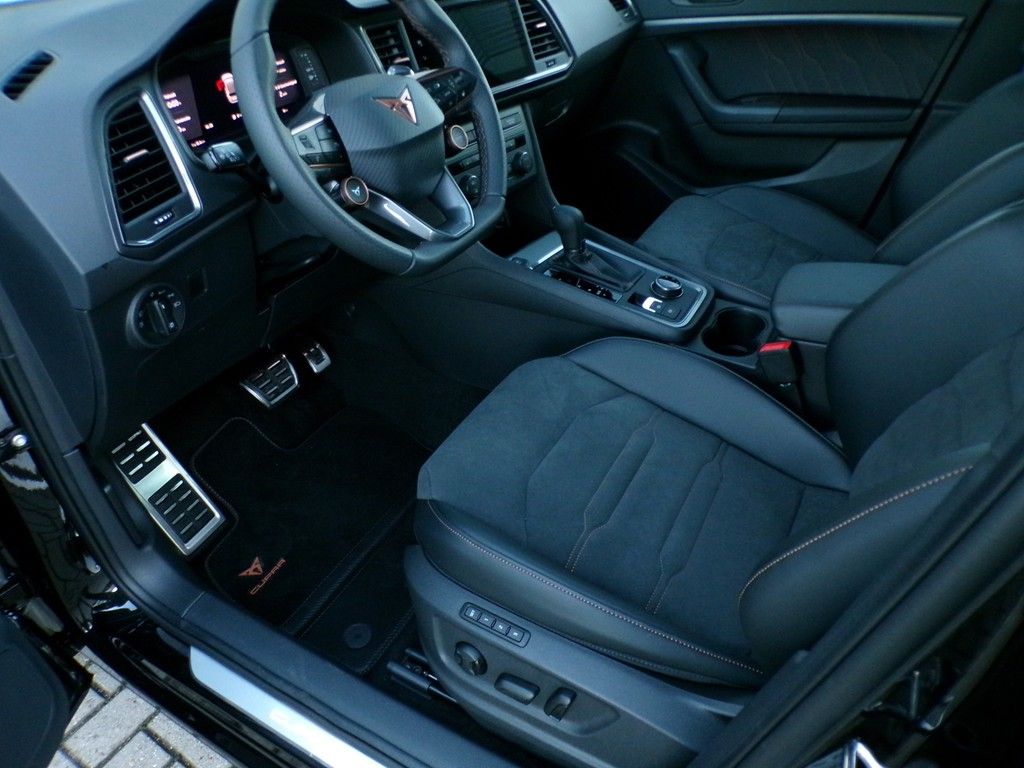 Fahrzeugabbildung CUPRA Ateca 2.0 TSI DSG 4Drive