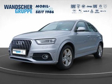 Audi Q3 2.0 TFSI quattro