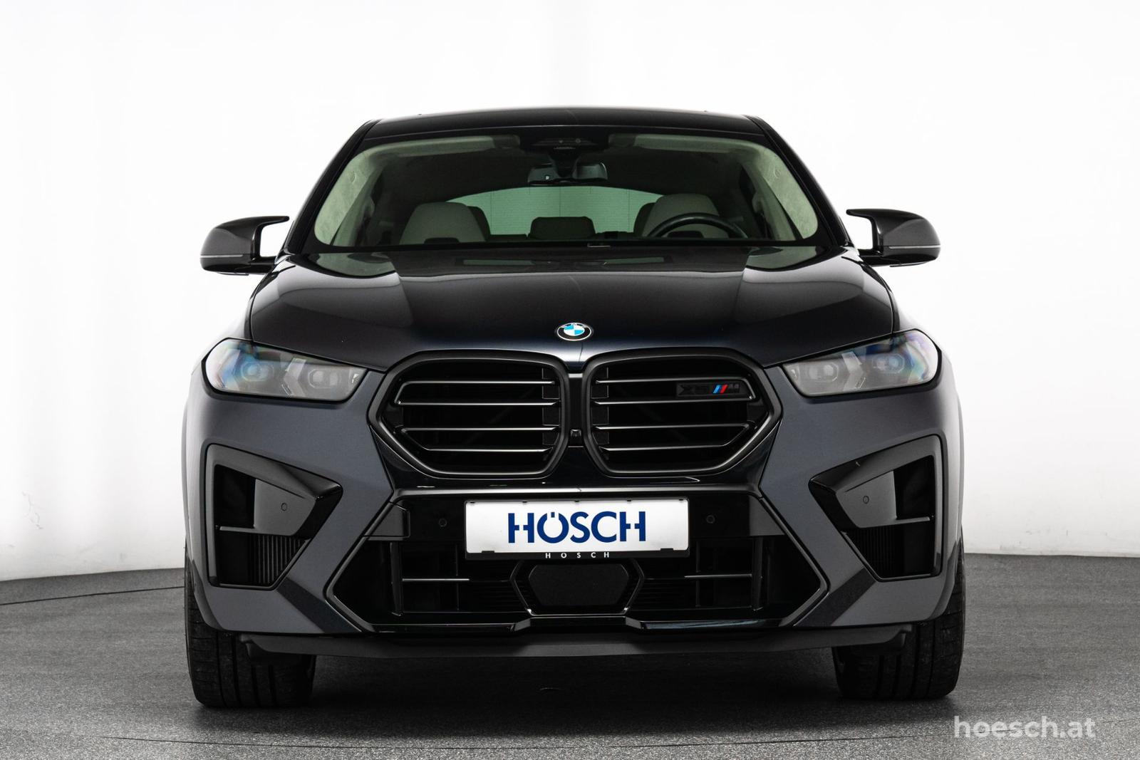 BMW X6 M Comp. B&W Diamond Individual Carbon VOLL 