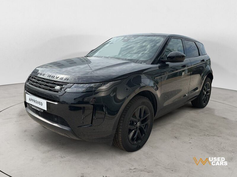 Land Rover RR Evoque Range Rover Evoque 2.0D I4 
