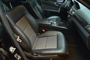 Mercedes E 350 - 12