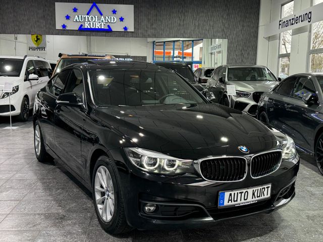 BMW 318d GT*Advantage*Navi*LED*Panorama*AHK*8-fach