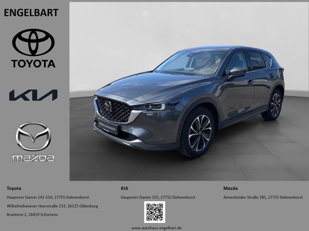 Image of Mazda CX-5