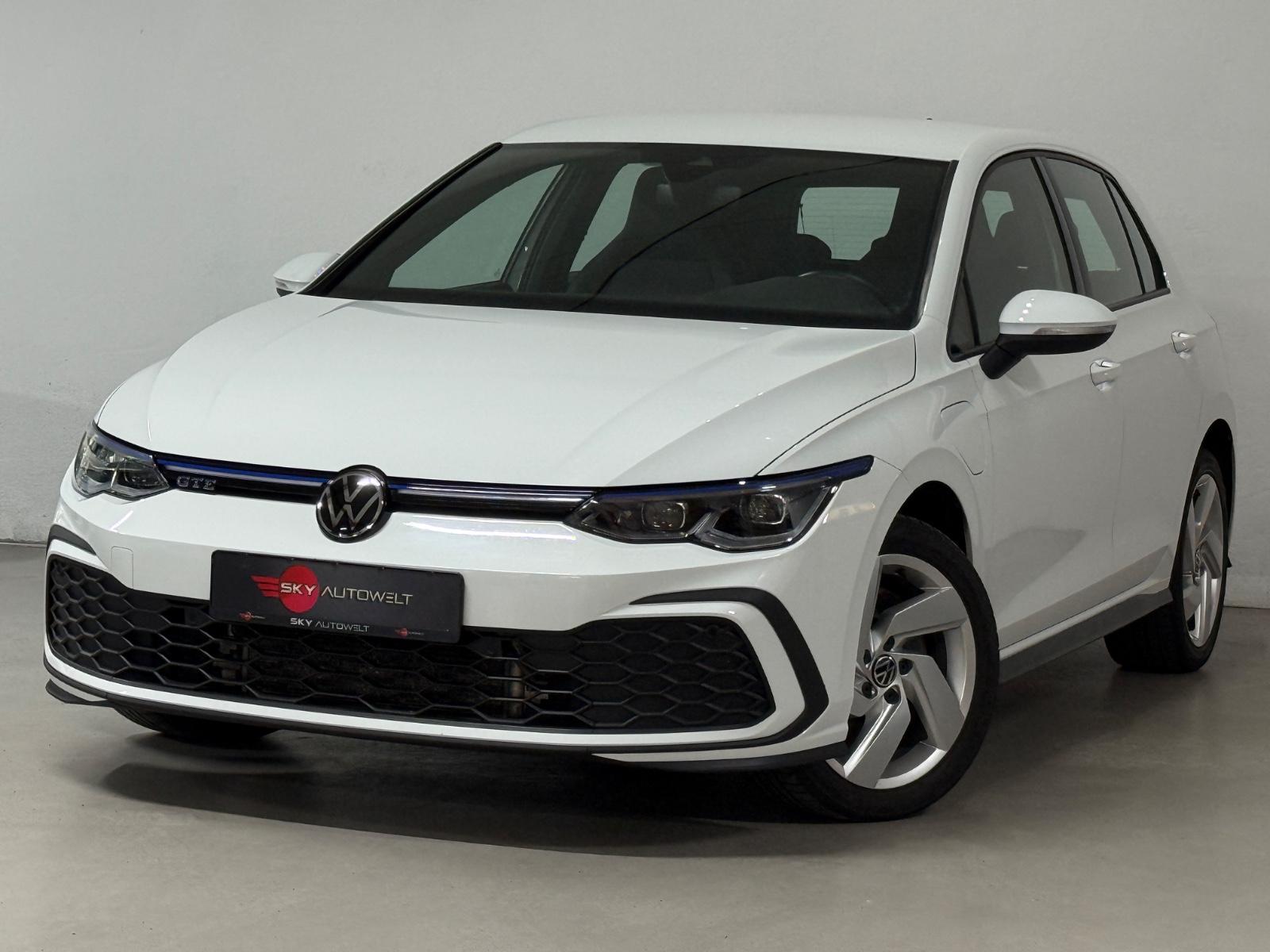 Volkswagen Golf VIII Lim. GTE eHybrid/NAVI/LED/PDC/ACC/ALU