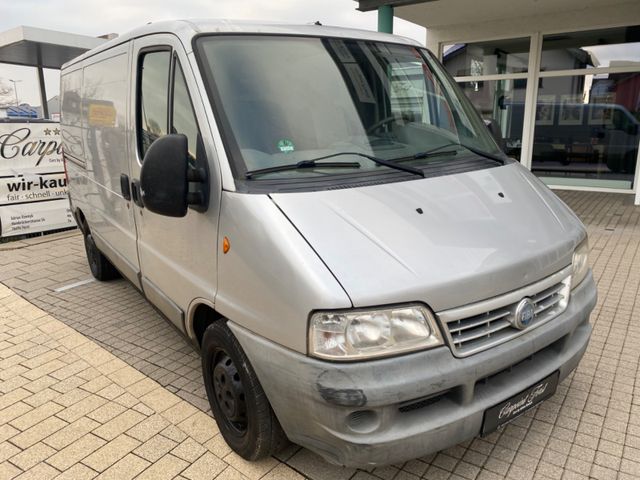 Fiat Ducato Kasten 15 2.3 JTD Radstand 3200,TüV 09.25