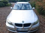 BMW 318d (E91) 173.000km - BMW 318: E91 318d