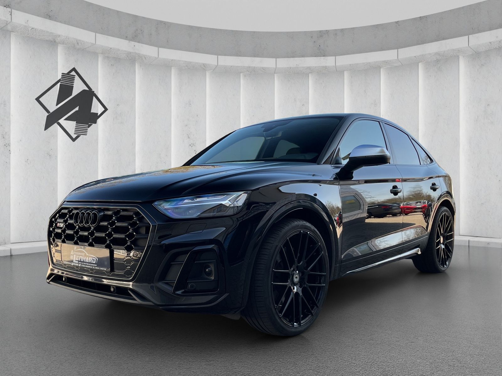 Fahrzeugabbildung Audi SQ5 3,0L Sportback*Pano*22"*B&O*ViCo*Blackline*