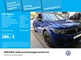 Volkswagen Tiguan 2.0 TDI R-Line 4 Mot AHK IQ.Light Navi Pa - Volkswagen Tiguan: R