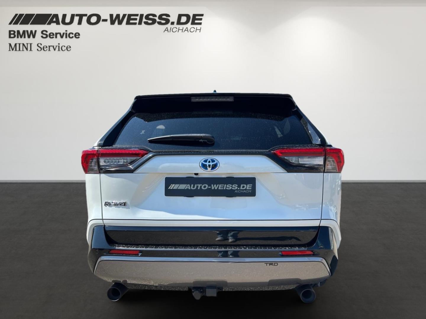 Toyota RAV 4 Hybrid 4x4 Style Selection Navi Soundsyste