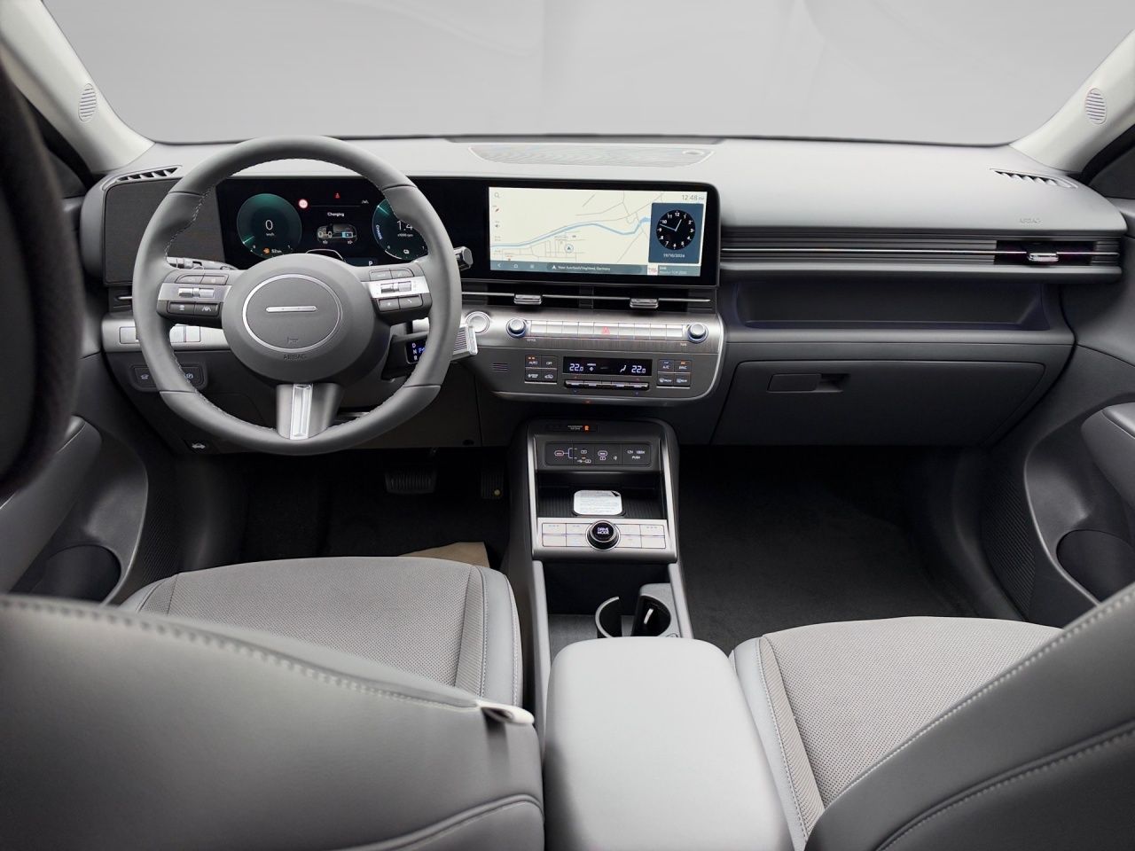 Fahrzeugabbildung Hyundai KONA PRIME 2xKlima 360 ACC AUT Akustikglas Kam.