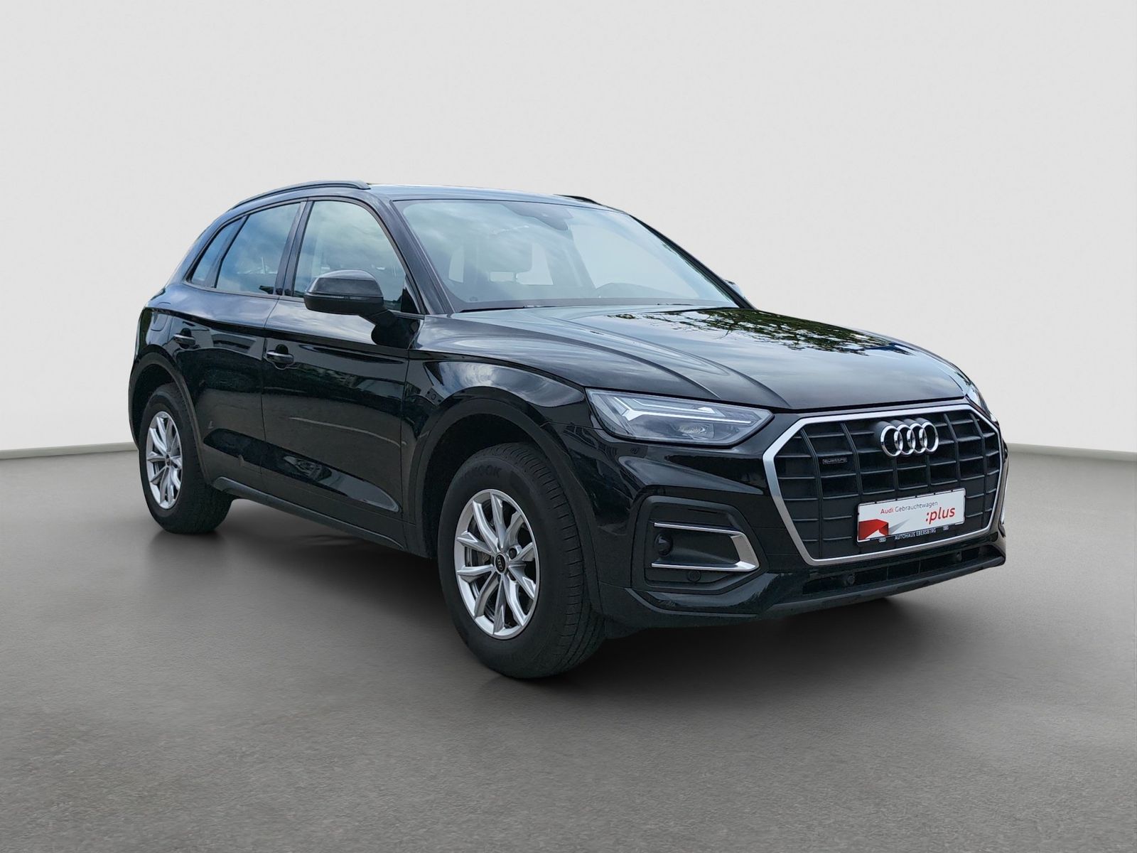 Audi Q5 45 TFSI qu Business Virtual Pano LED foto 4