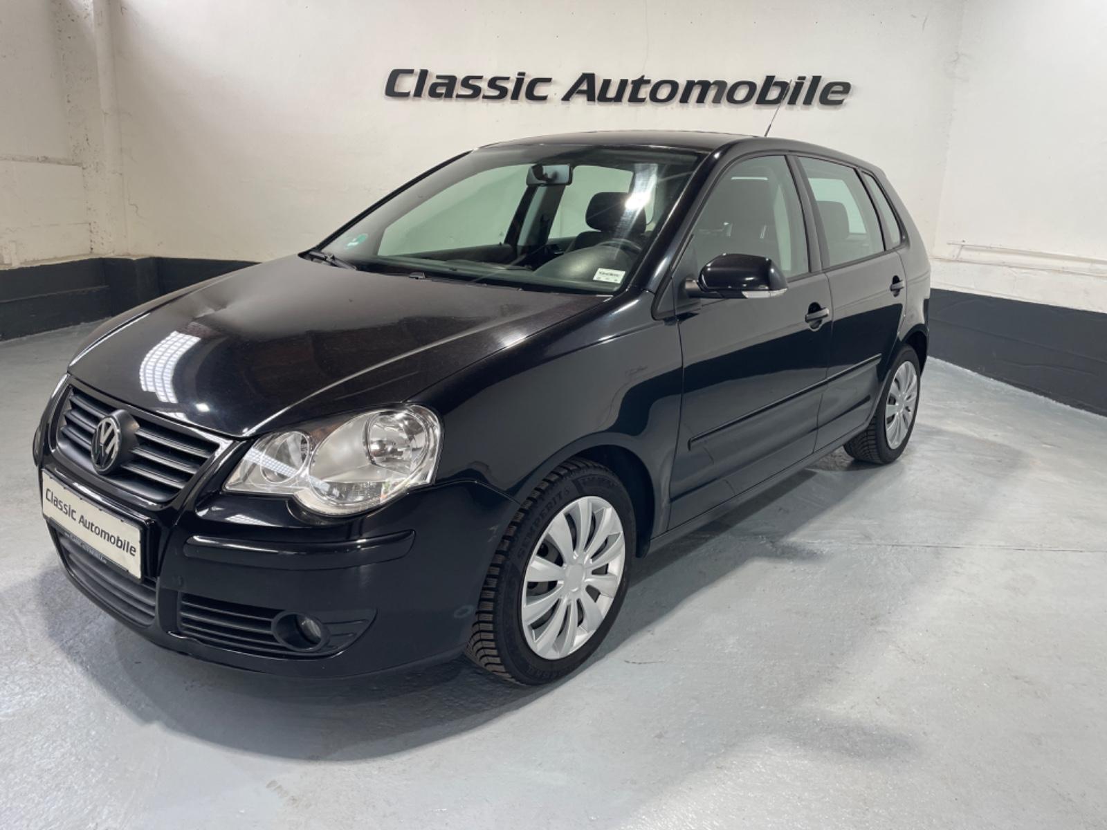 Volkswagen Polo IV Comfortline 1.4 *Klimaautomatik*