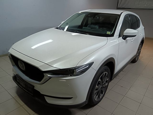 Mazda CX-5 Exclusive-Line AWD Top zustand