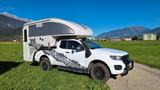 Ford Ranger Wiltrak 4x4 + Absetzkabine UNICA MXD 260 - Offers