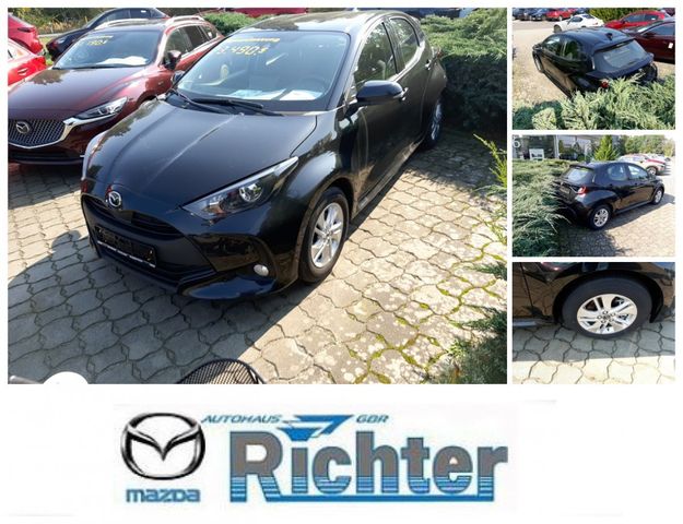 Mazda 2 Hybrid 1.5L VVT-i 116 PS AT FWD CVT AL-AGILE