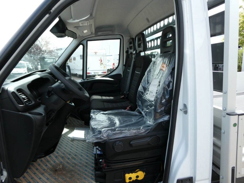 Fahrzeugabbildung Iveco Daily 35S14A8 Kipper/Standheizung/3,5ton AHK