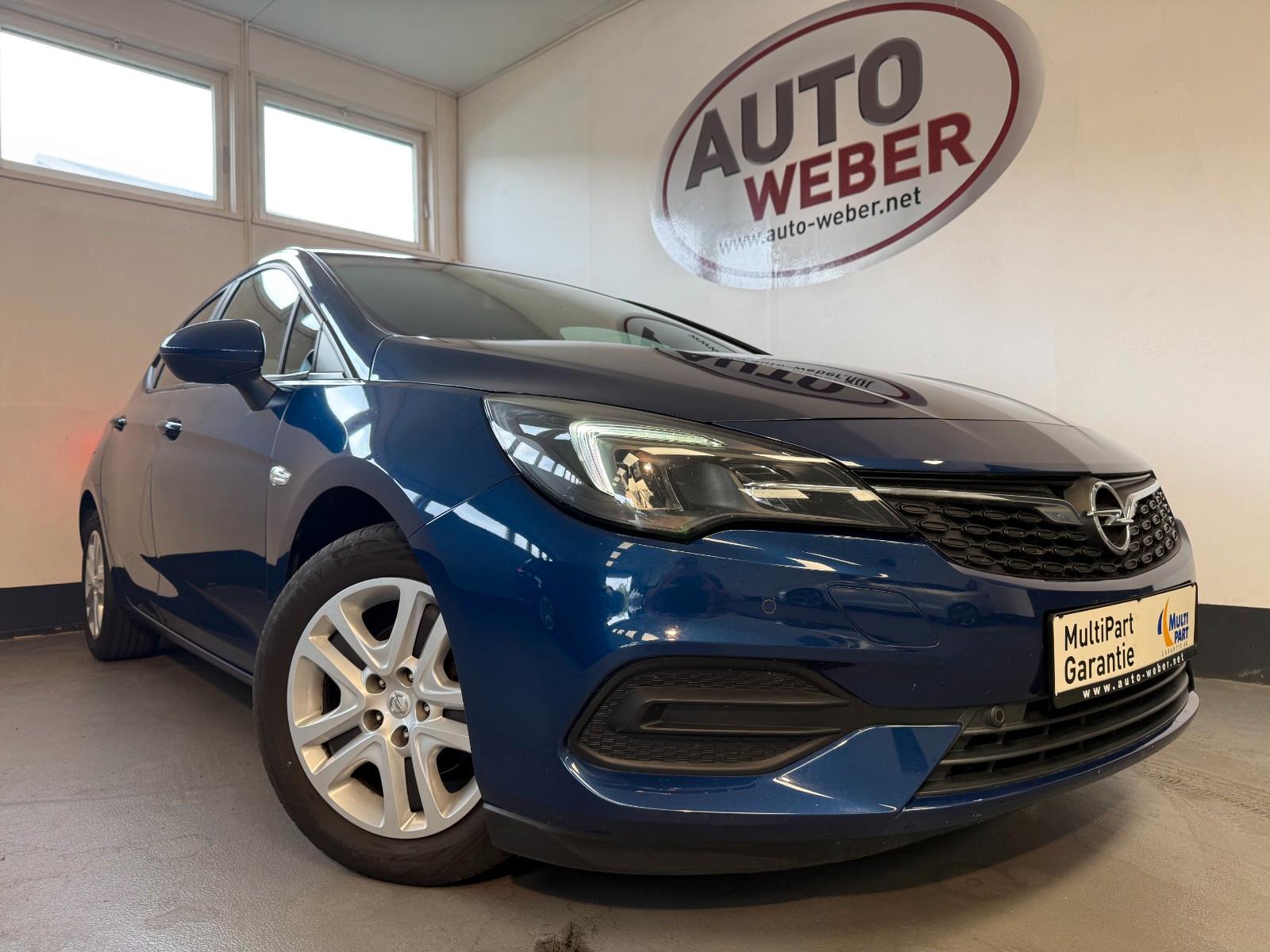 Opel ASTRA 1.2 K LIM EDITION*CLIMATIC*TMP*NAVI*APPLE*