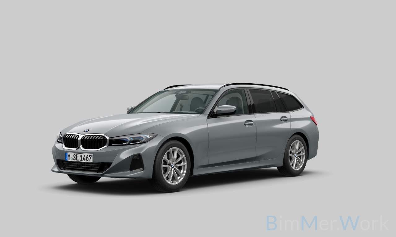 BMW 320i A Touring.HUD.LC-Prof.Kamera.Sportsitz.LED