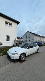 Honda Civic EG3 (Verkauf/Tausch) - gebrauchte Honda Civic aus dem Jahr 1991