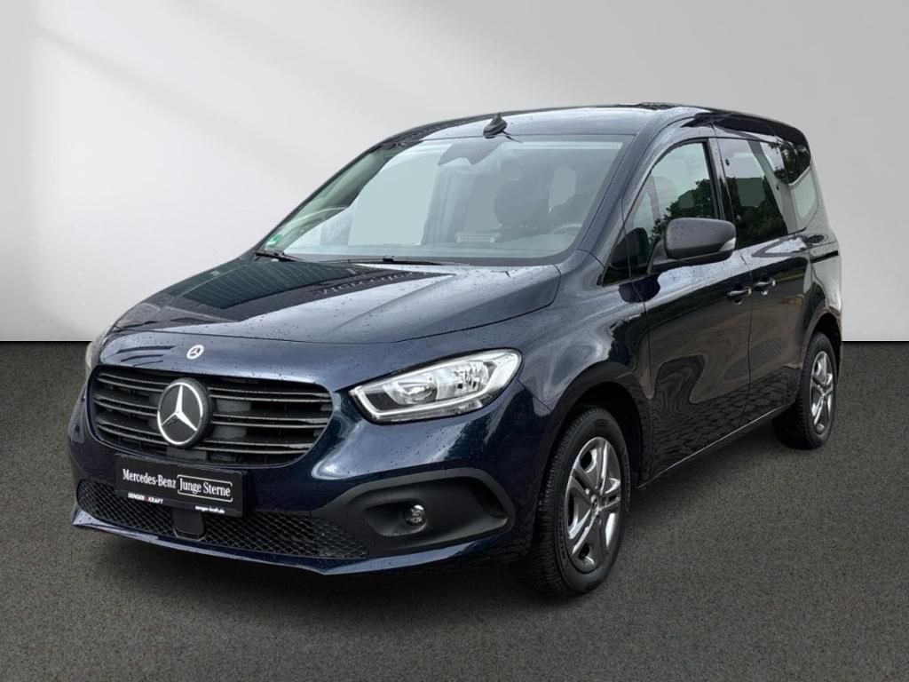 Mercedes-Benz eCitan Tourer AHK AUT Kam. LM Navi SHZ SpurH imagem 2
