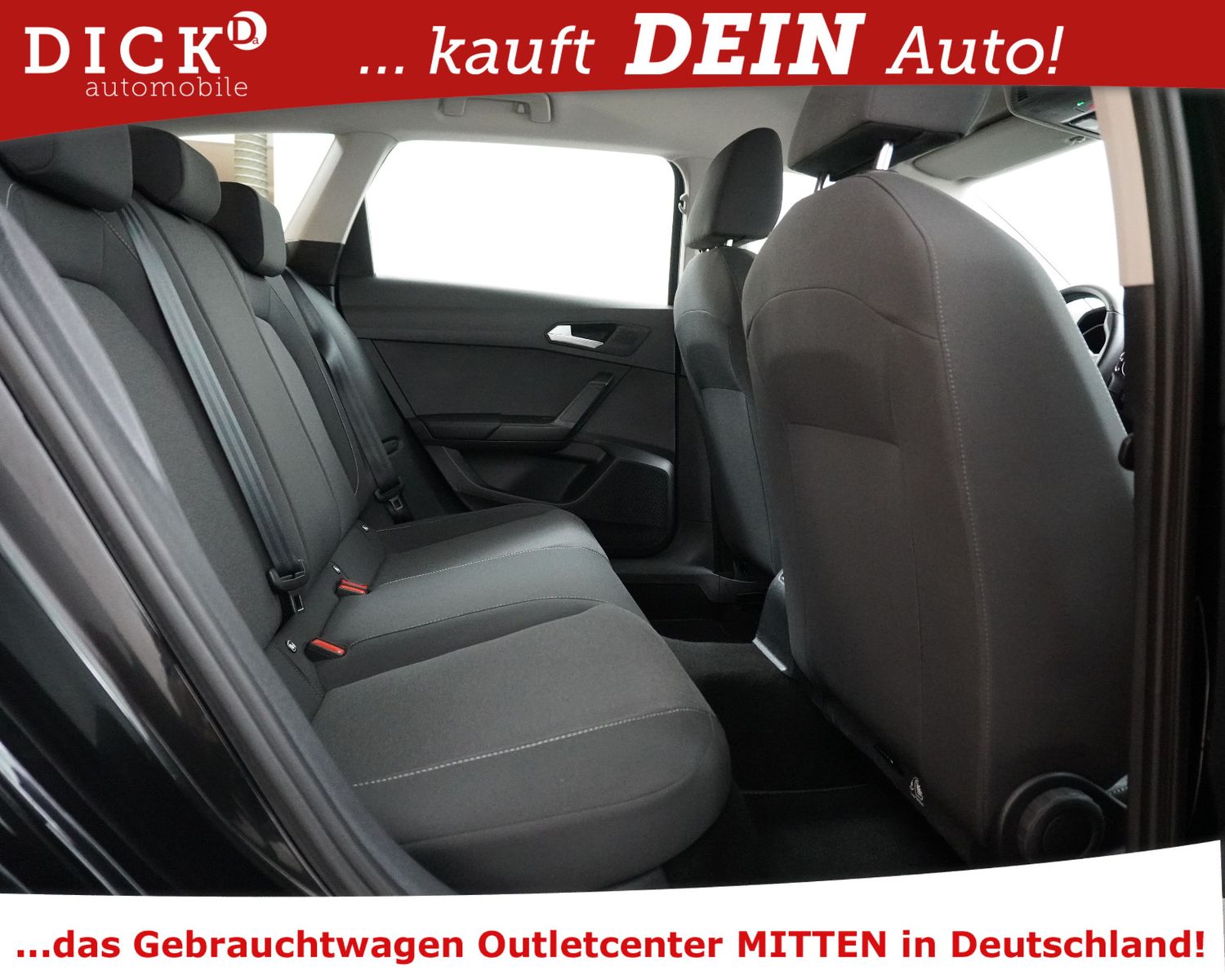 Fahrzeugabbildung SEAT Leon ST 2.0d Referen NAV+VIRTU+LED+SHZ+TEMP+SPUR