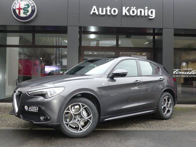 Alfa Romeo Stelvio Ti 2.2 Diesel 154KW (210PS) AT8 Q4