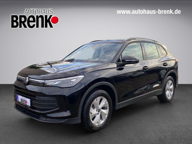 Volkswagen Tiguan 1.5 eTSI DSG Limited*Navi/AHK/LED/App*