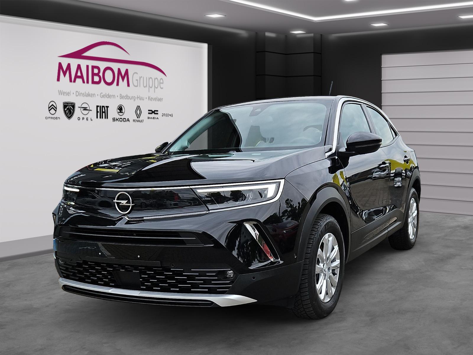 Opel Mokka  ELEGANCE//NAVI//SHZG//KLIMAAUTO