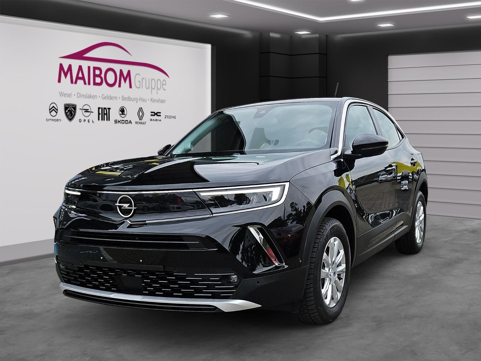 Opel Mokka ELEGANCE//NAVI//SHZG//KLIMAAUTO