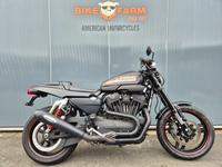 Harley-Davidson XL1200 X °°SPORTSTER _LEGENDE°° *REMUS AUSPUFF*