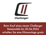 Challenger X150 Open Edition,Automatik,Arctic,Zubehör - Challenger Teilintegrierter