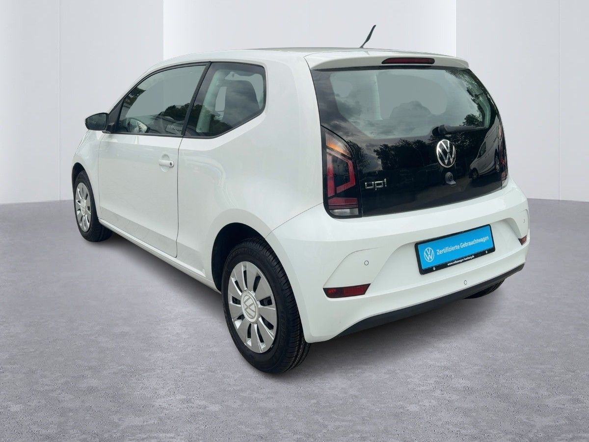 Volkswagen up! - Bild 3